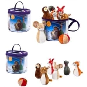 Gruffalos Child Skittles Set 9 Inch