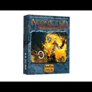 Aeons End: Southern Village Expansion Board Game