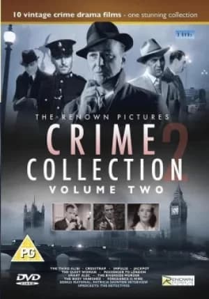 The Renown Crime Collection: Volume Two (DVD)