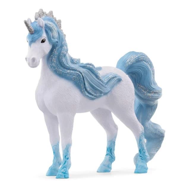 Schleich Bayala Flowy Unicorn Mare Multi unisex