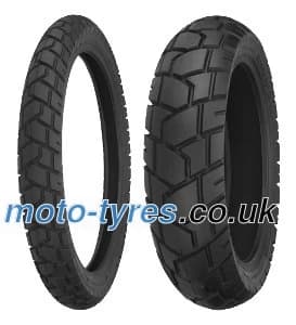 Shinko E705 ( 120/70 R17 TL 58H Front wheel )