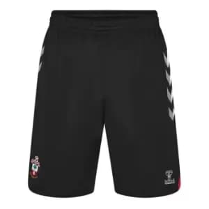 Hummel Southampton FC Shorts Mens - Black