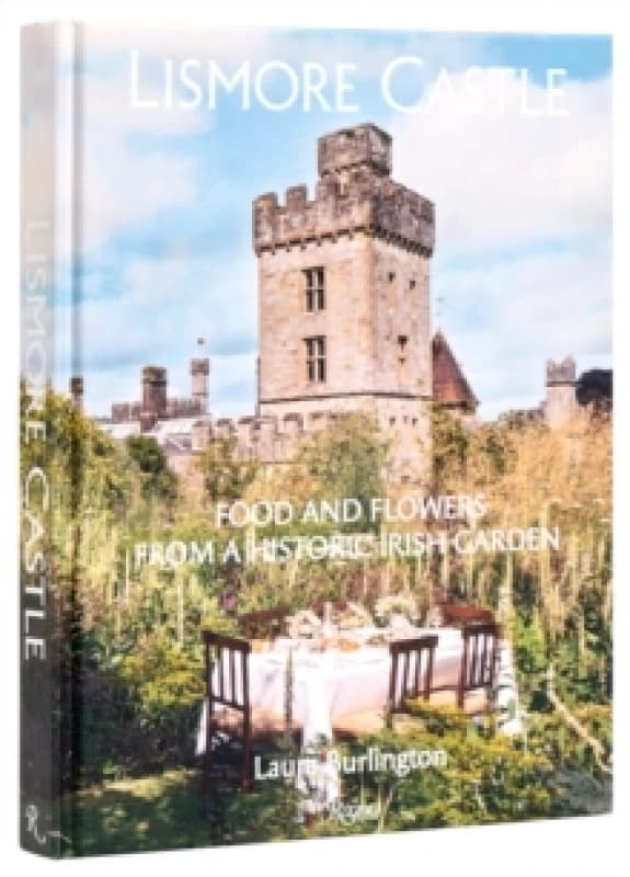 Lismore Castle. Hardback. By Laura Burlington, William Cavendish Devonshire Books