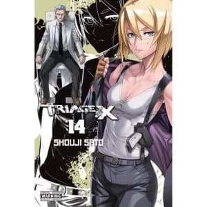 Triage X Volume 14