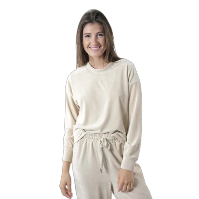 Deeluxe Womens long sleeve T-Shirt Deeluxe Joya Blanc Female M