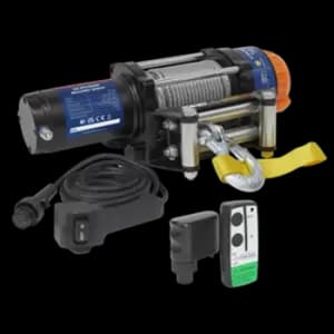 Sealey ATV2040 Wireless Winch Combo Kit - ATV2040KIT
