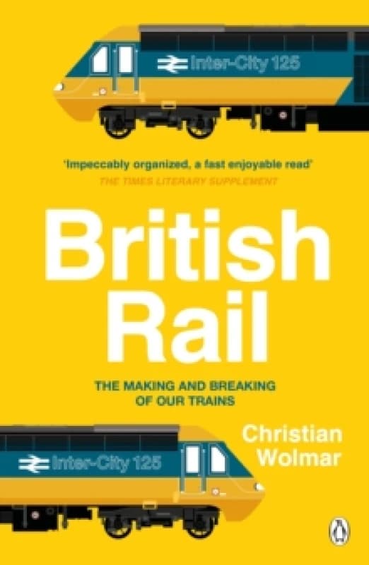 British Rail Paperback / softback