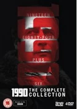 1990 The Complete Collection - DVD Boxset