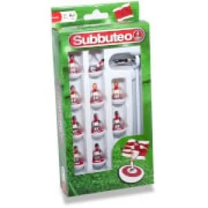 Subbuteo Red/White Team