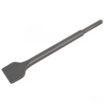 Worksafe D1WC Chisel 40 x 250mm Wide - SDS Plus