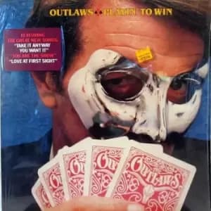 Playin to Win by The Outlaws CD Album