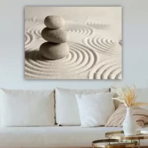 104776397_70100 Multicolor Decorative Canvas Painting