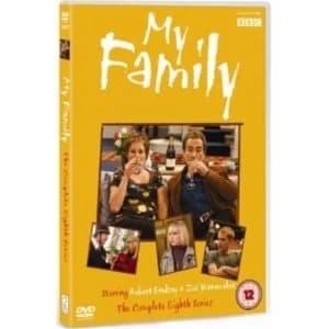 My Family - Series 8 DVD