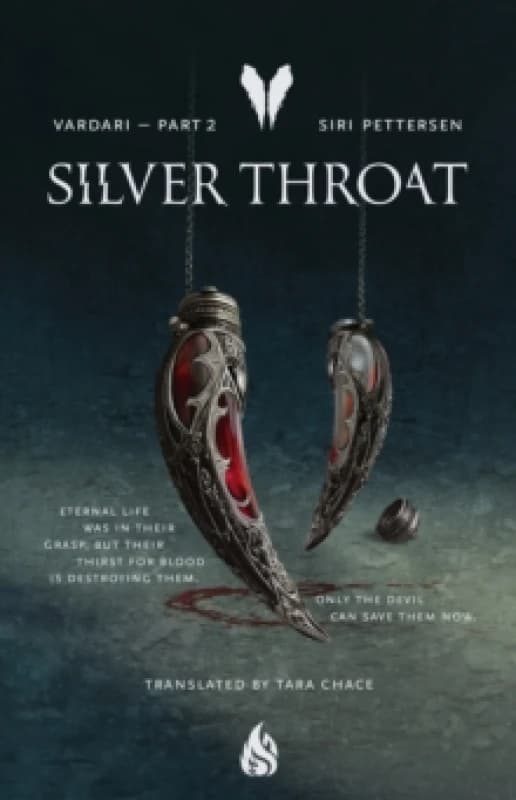 Silver Throat : Vardari Part 2 Hardback