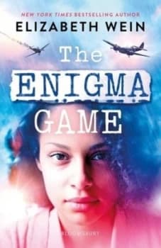 The enigma game by Elizabeth Wein