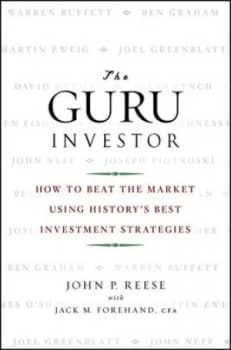 The guru investor by John Reese