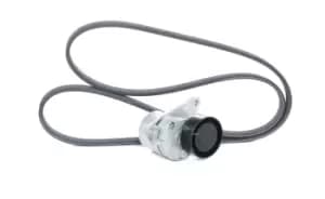 RIDEX V-ribbed belt set 542R0009 Serpentine belt kit,Auxiliary belt kit VOLVO,V70 II (285),XC90 I (275),V40 Kombi (645),V70 I (875, 876),S60 I (384)