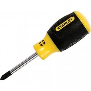 Stanley Cushion Grip Phillips Screwdriver PH1 45mm