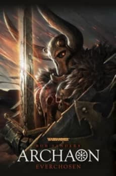 Archaon by Rob Sanders Paperback