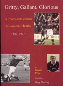 Gritty Gallant Glorious Hardback