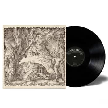 Mosaic, Mosaic - Secret Ambrosian Fire Vinyl