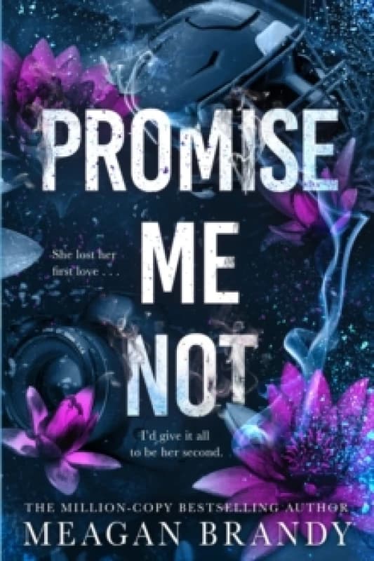 Promise Me Not : The brand-new angsty slow-burn romance following Tiktok sensation SAY YOU SWEAR! Paperback / softback