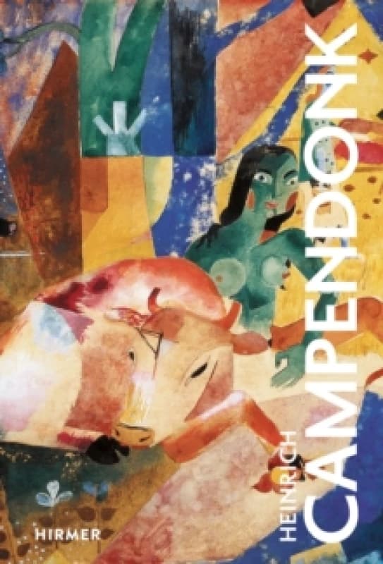 Heinrich Campendonk Hardback