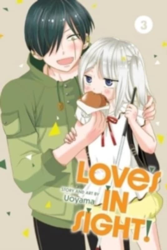 Love's in Sight!, Vol. 3 Paperback / softback