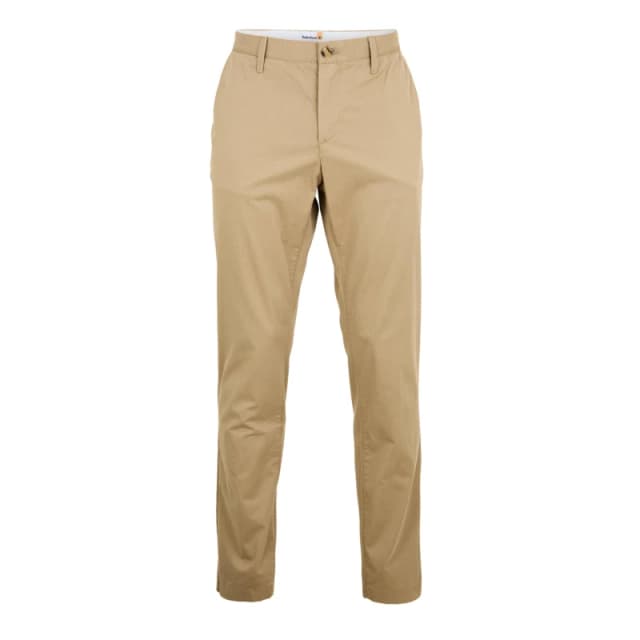 Timberland Mens Twill Chino Slim Chinos British Khaki male 30