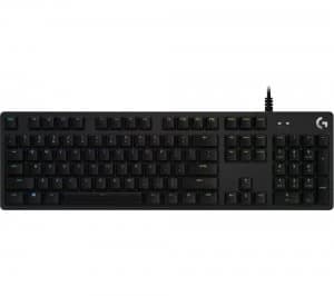 Logitech G512 Mechanical Gaming Keyboard
