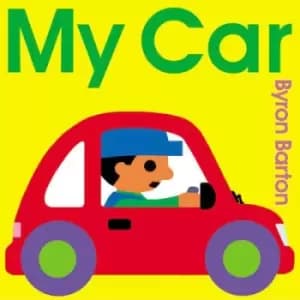 My car by Byron Barton