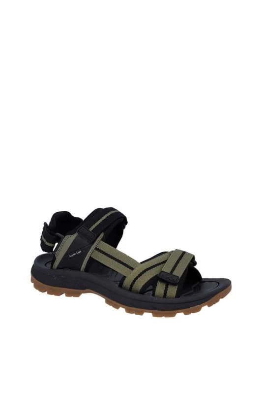 Hi Tec Sierra Sandal - Green Green 8