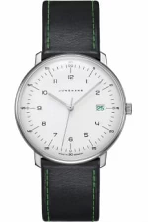 Mens Junghans Max Bill Graphisce Reihen 2018 Edition Watch 041/4811.00
