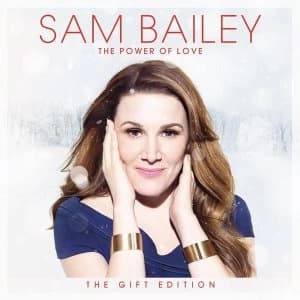Sam Bailey - Power Of Love CD