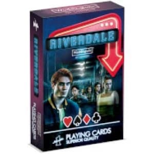 Waddingtons Number 1 Playing Cards - Riverdale Edition