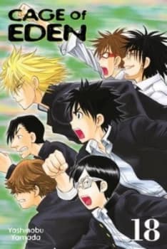 Cage of Eden. 18 by Yoshinobu Yamada Paperback