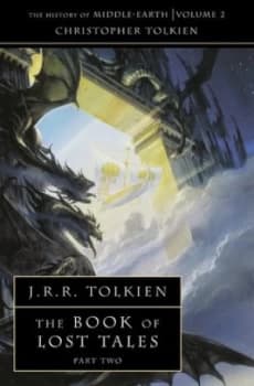 The Book of Lost Tales by Christopher Tolkien Paperback