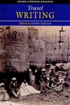 Travel Writing by Geoff Barton Book