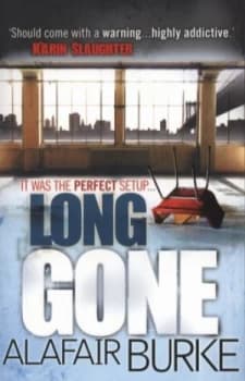 Long Gone by Alafair Burke Paperback