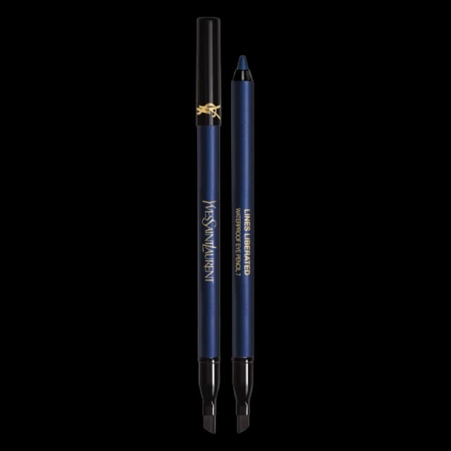 Yves Saint Laurent Lines Liberated Waterproof Eye Pencil 1.2g 7 - Unconditional Marine
