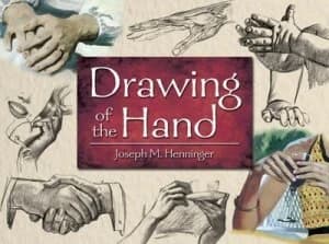Drawing of the Hand by Joseph Henninger Paperback
