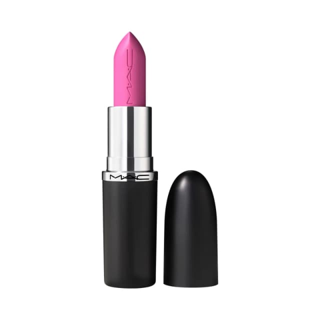 MACximal Sleek Satin Lipstick - Saint German - 3.5g - MAC Cosmetics - Pink Lipstick