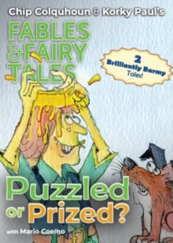 Puzzled or Prized? Paperback / softback