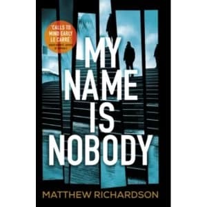 My Name Is Nobody (Hardback, 2017)