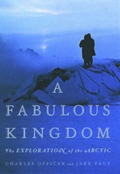 A Fabulous Kingdom by Charles B Officer and Jake Page Hardback