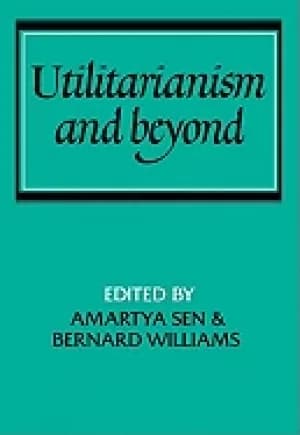 utilitarianism and beyond