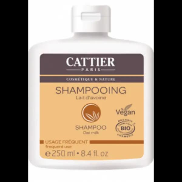 Cattier-Paris Yoghurt Daily Use Shampoo 250ml