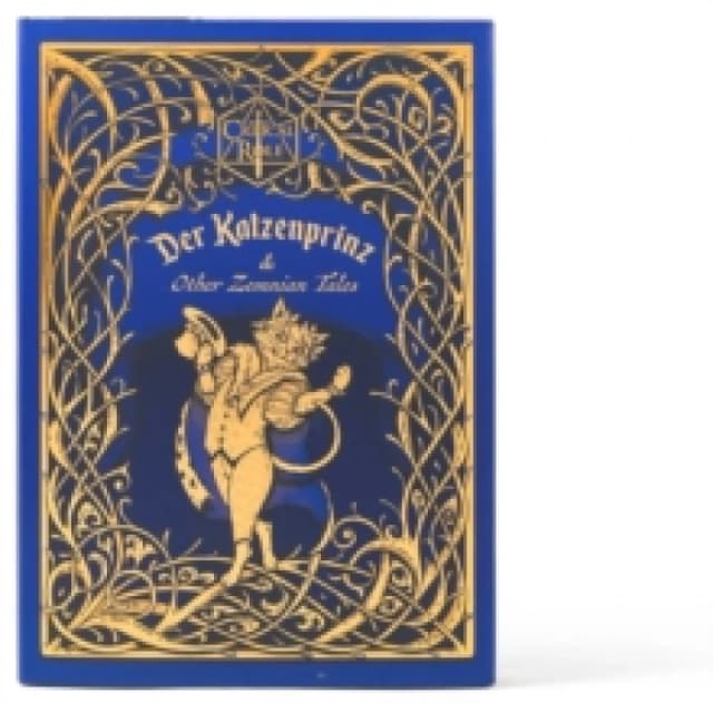 Critical Role: Der Katzenprinz & Other Zemnian Tales Hardback