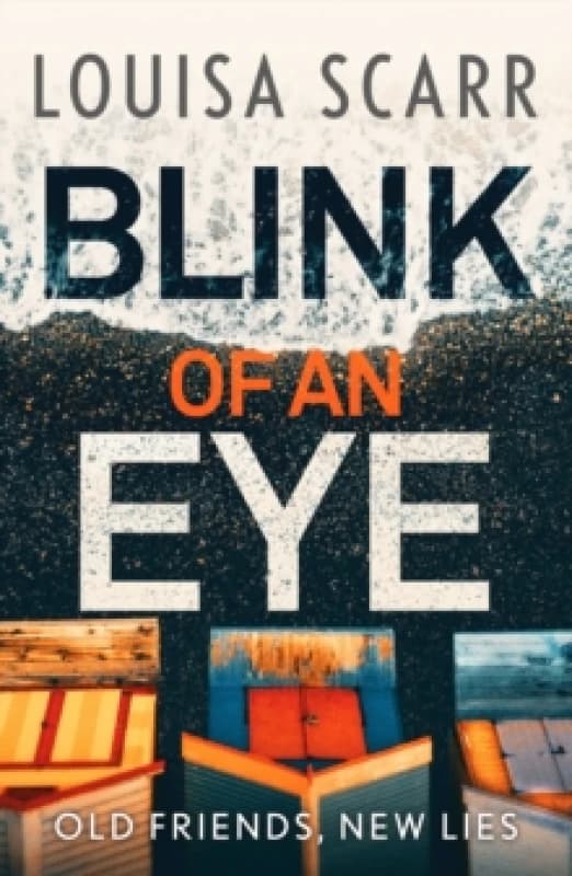 Blink of an Eye : A gripping crime thriller with an unforgettable detective duo Paperback / softback