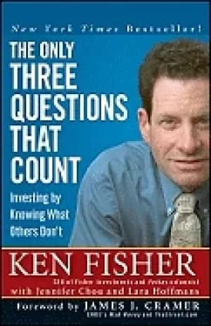 only three questions that count investing by knowing what others dont